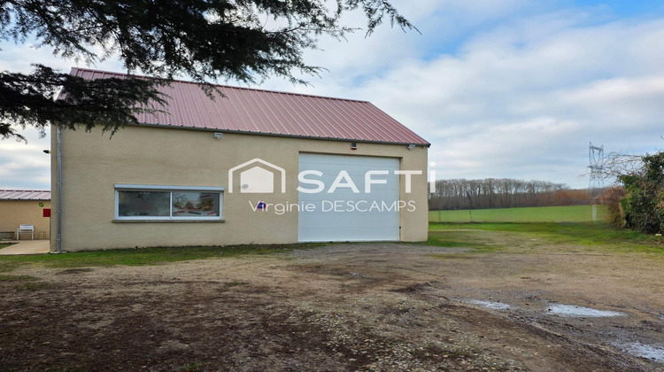 Ma-Cabane - Vente Immeuble Anet, 110 m²