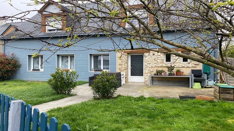 Ma-Cabane - Vente Immeuble ANGERS, 165 m²