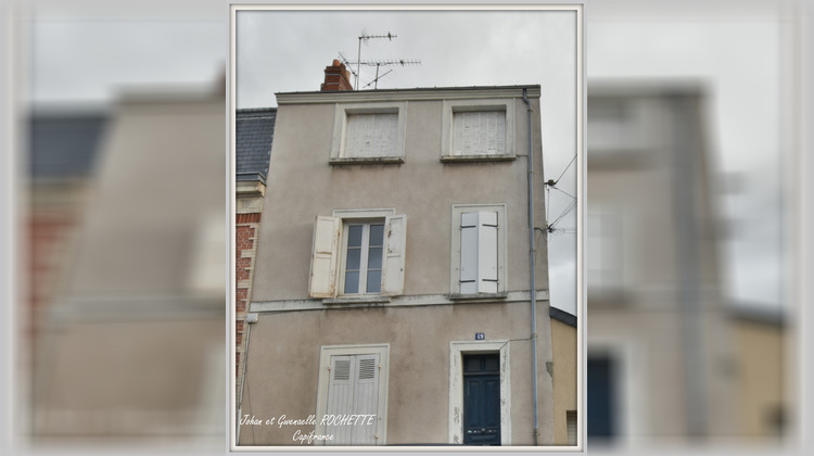 Ma-Cabane - Vente Immeuble ANGERS, 68 m²