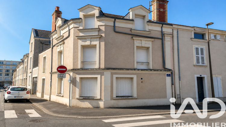 Ma-Cabane - Vente Immeuble Angers, 150 m²