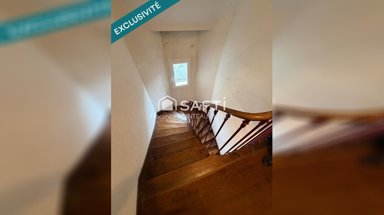 Ma-Cabane - Vente Immeuble Angers, 374 m²