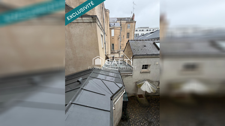 Ma-Cabane - Vente Immeuble Angers, 374 m²