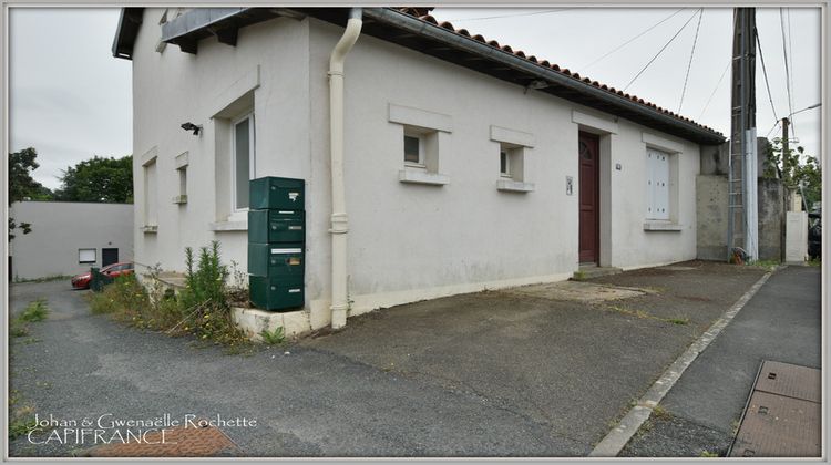 Ma-Cabane - Vente Immeuble ANGERS, 103 m²