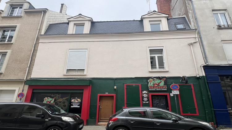 Ma-Cabane - Vente Immeuble Angers, 250 m²