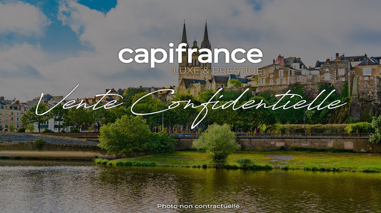 Ma-Cabane - Vente Immeuble ANGERS, 200 m²