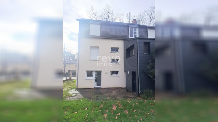 Ma-Cabane - Vente Immeuble ANGERS, 190 m²
