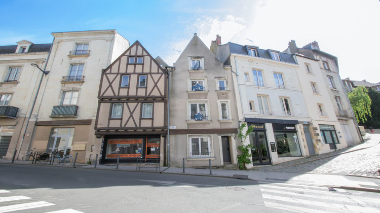 Ma-Cabane - Vente Immeuble Angers, 221 m²