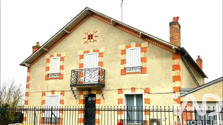 Ma-Cabane - Vente Immeuble Angerville, 200 m²