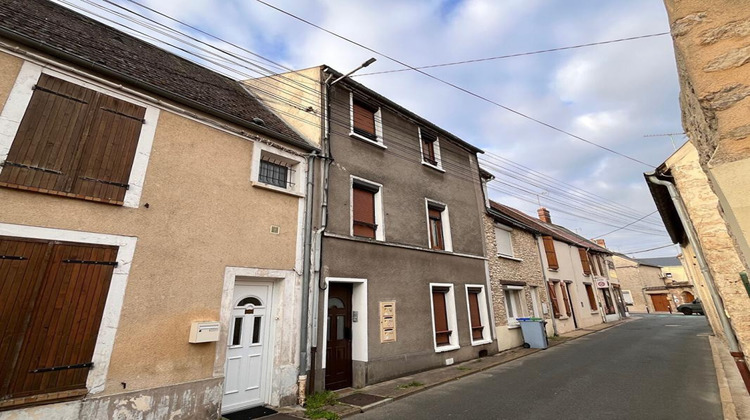 Ma-Cabane - Vente Immeuble ANGERVILLE, 130 m²