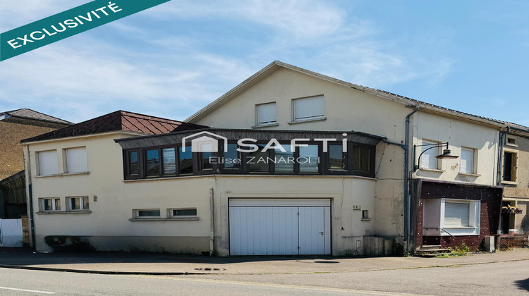 Ma-Cabane - Vente Immeuble Angevillers, 170 m²
