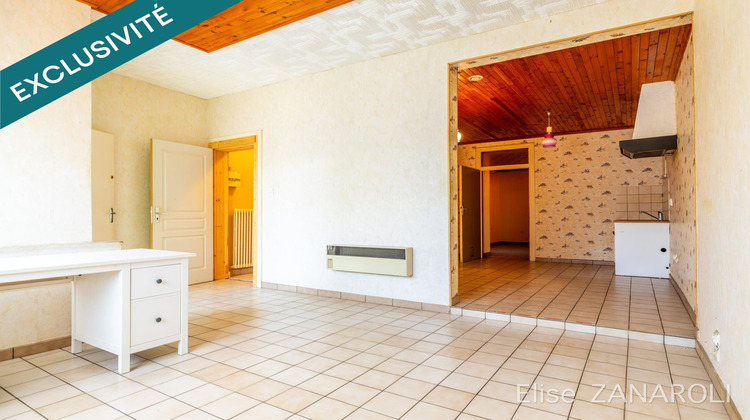 Ma-Cabane - Vente Immeuble Angevillers, 170 m²