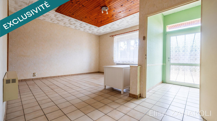 Ma-Cabane - Vente Immeuble Angevillers, 170 m²