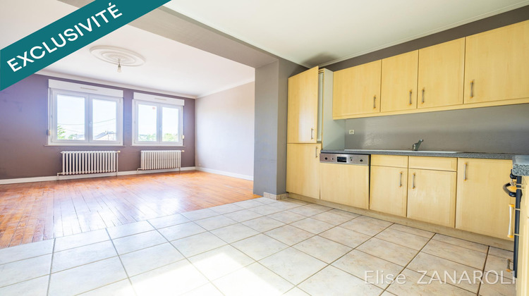 Ma-Cabane - Vente Immeuble Angevillers, 170 m²