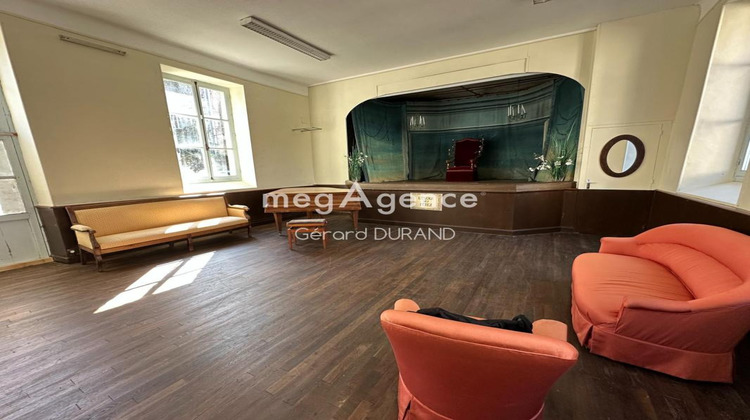 Ma-Cabane - Vente Immeuble ANGLES SUR L ANGLIN, 130 m²
