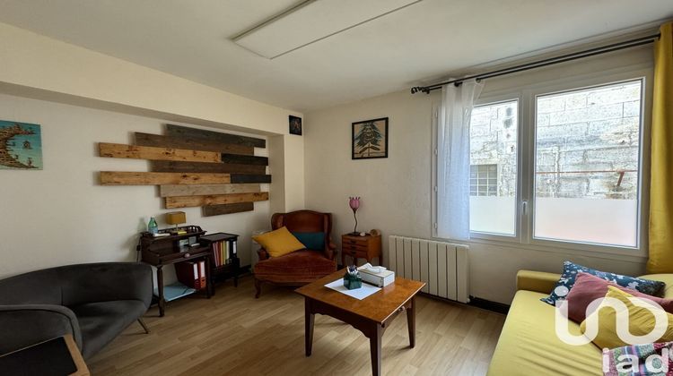 Ma-Cabane - Vente Immeuble Angoulême, 146 m²