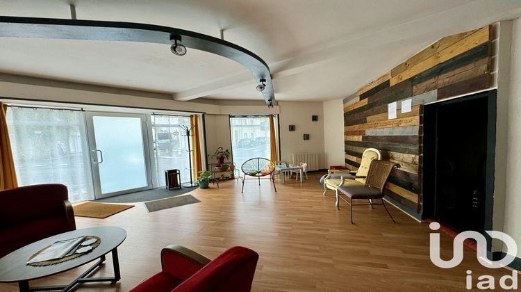 Ma-Cabane - Vente Immeuble Angoulême, 146 m²