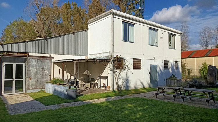 Ma-Cabane - Vente Immeuble ANGOULEME, 911 m²