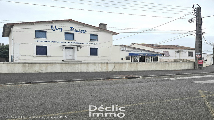 Ma-Cabane - Vente Immeuble ANGOULEME, 527 m²