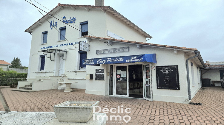 Ma-Cabane - Vente Immeuble ANGOULEME, 527 m²