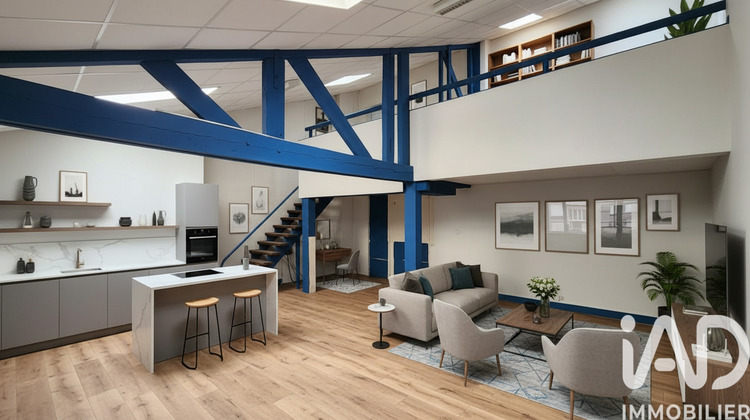 Ma-Cabane - Vente Immeuble Angoulême, 400 m²