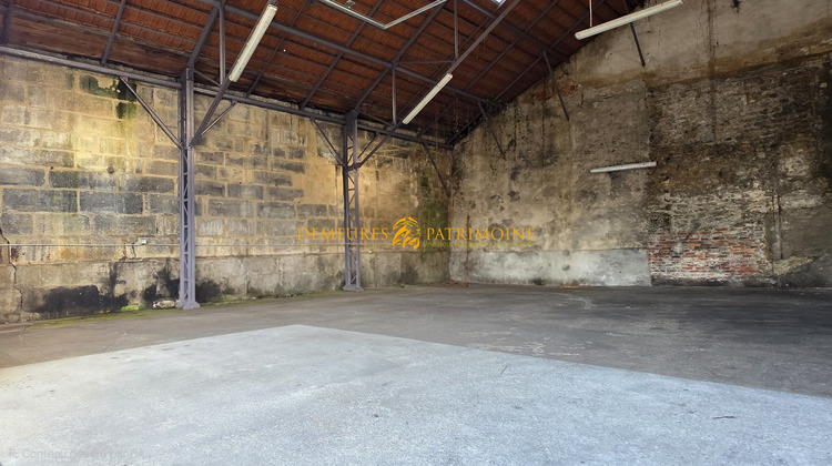 Ma-Cabane - Vente Immeuble Angoulême, 1200 m²