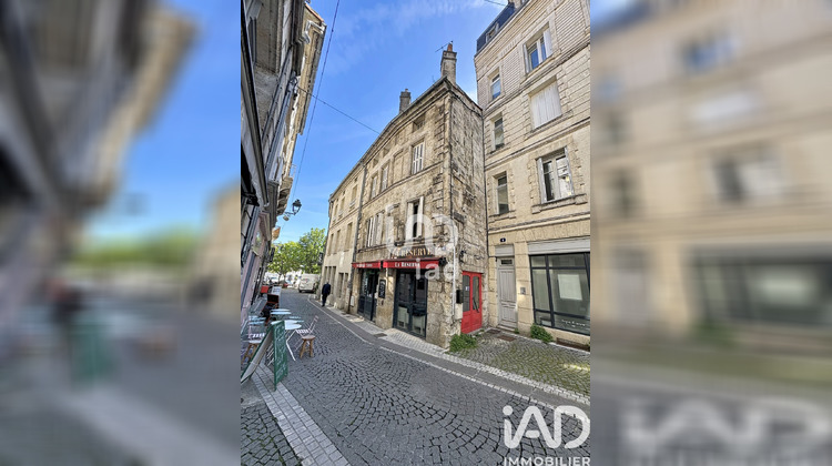 Ma-Cabane - Vente Immeuble Angoulême, 280 m²
