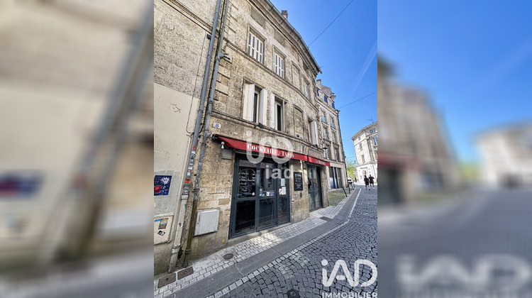 Ma-Cabane - Vente Immeuble Angoulême, 280 m²