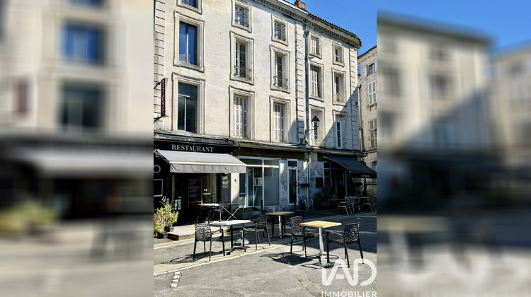 Ma-Cabane - Vente Immeuble Angoulême, 126 m²