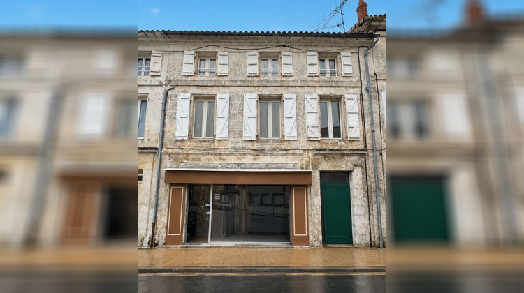 Ma-Cabane - Vente Immeuble ANGOULEME, 192 m²