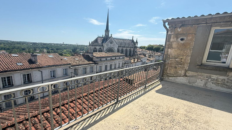 Ma-Cabane - Vente Immeuble ANGOULEME, 320 m²