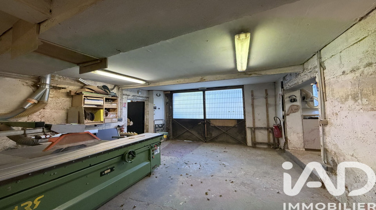 Ma-Cabane - Vente Immeuble Angoulême, 250 m²