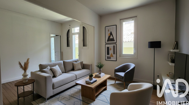 Ma-Cabane - Vente Immeuble Angoulême, 400 m²