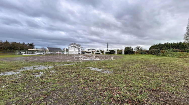 Ma-Cabane - Vente Immeuble Angrie, 1542 m²