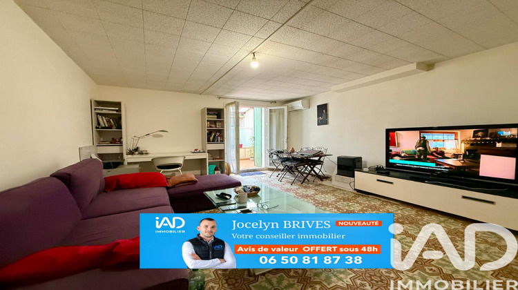 Ma-Cabane - Vente Immeuble Aniane, 190 m²