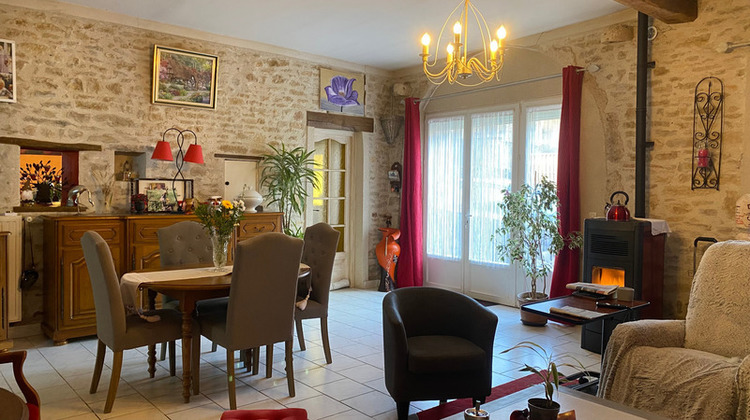 Ma-Cabane - Vente Immeuble ANNAY LA COTE, 359 m²