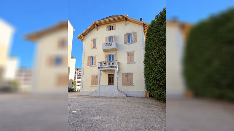 Ma-Cabane - Vente Immeuble ANNEMASSE, 330 m²