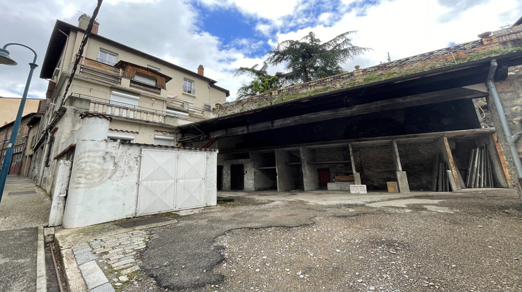 Ma-Cabane - Vente Immeuble Annonay, 424 m²