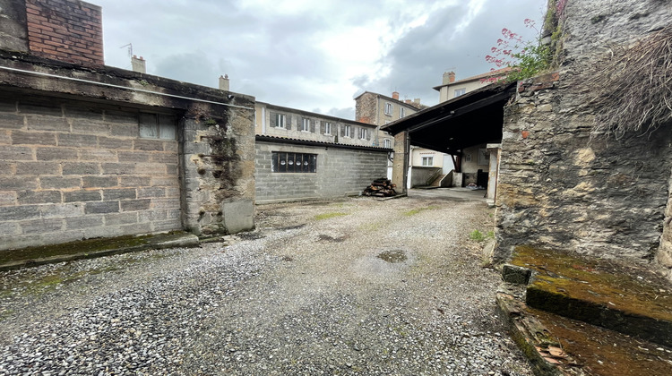 Ma-Cabane - Vente Immeuble Annonay, 424 m²