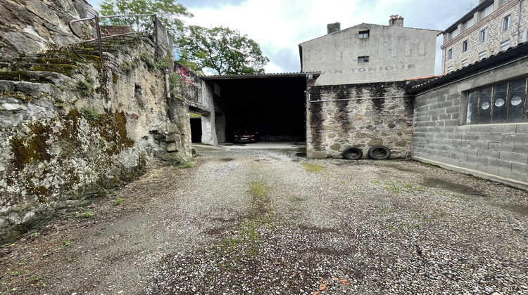 Ma-Cabane - Vente Immeuble Annonay, 424 m²