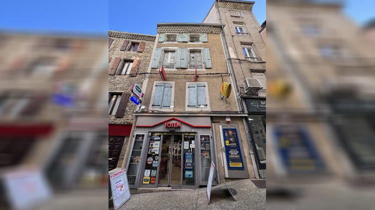 Ma-Cabane - Vente Immeuble Annonay, 120 m²