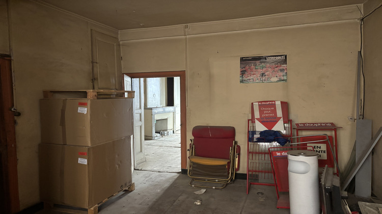 Ma-Cabane - Vente Immeuble Annonay, 120 m²