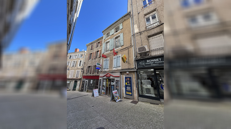 Ma-Cabane - Vente Immeuble Annonay, 120 m²