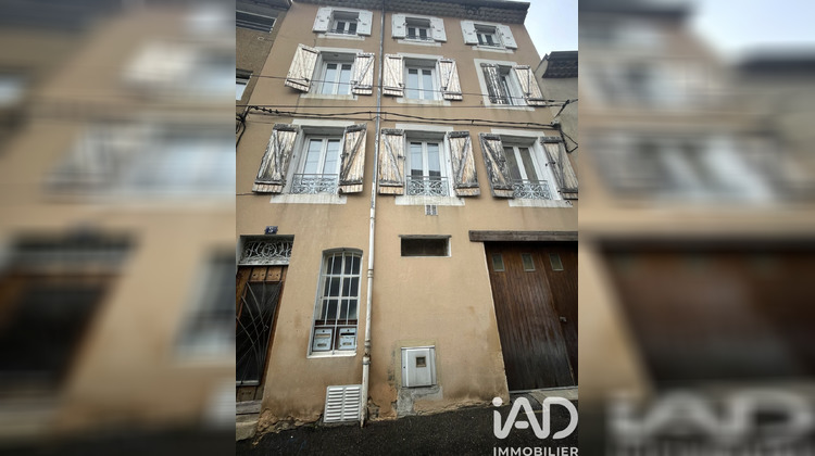 Ma-Cabane - Vente Immeuble Annonay, 138 m²