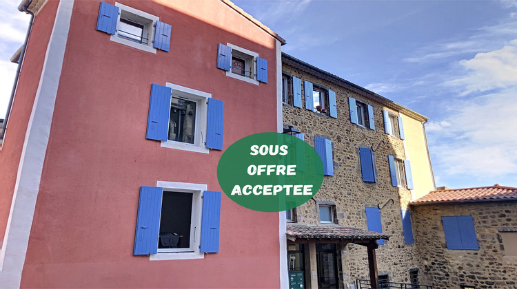 Ma-Cabane - Vente Immeuble Annonay, 429 m²