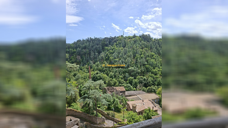 Ma-Cabane - Vente Immeuble Annonay, 311 m²