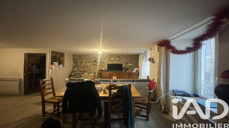 Ma-Cabane - Vente Immeuble Annonay, 138 m²