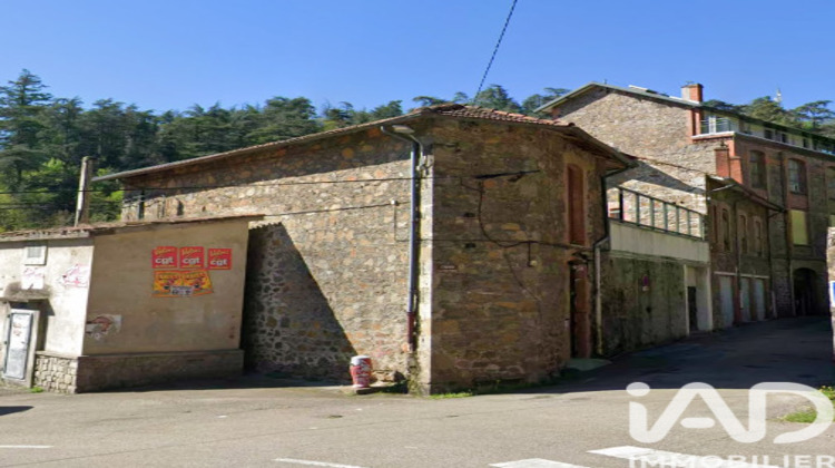 Ma-Cabane - Vente Immeuble Annonay, 420 m²
