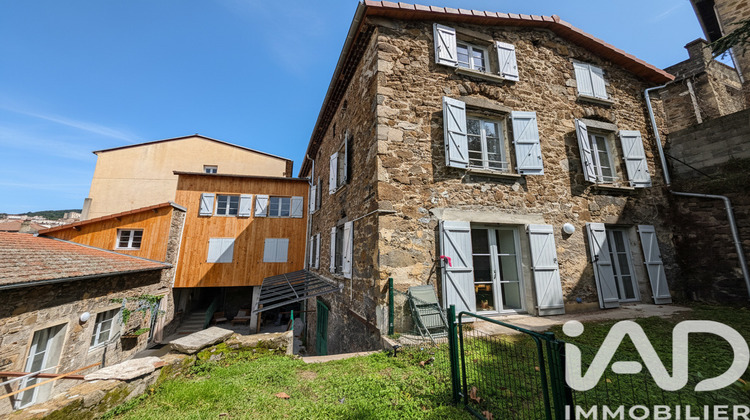 Ma-Cabane - Vente Immeuble Annonay, 260 m²