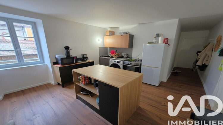 Ma-Cabane - Vente Immeuble Annonay, 260 m²