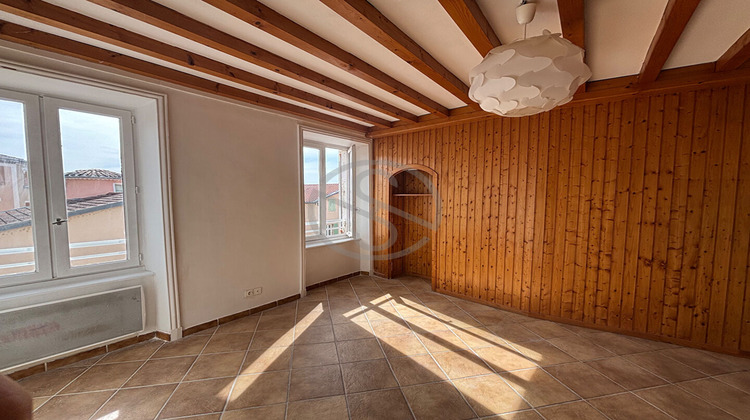 Ma-Cabane - Vente Immeuble ANNONAY, 112 m²